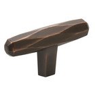 2 1/2" Long Knob in Oil-Rubbed Bronze