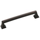 6 1/4" Centers Pull in Oil Rubbed Bronze