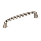 5" Centers Cabinet Pull in Polished Nickel