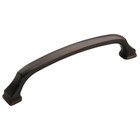 6 1/4" Centers Pull in Oil Rubbed Bronze