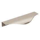 7 3/4" Long Edge Pull in Polished Nickel