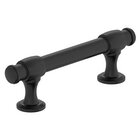 3" Centers Winsome Cabinet Pull In Matte Black