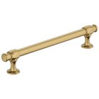 6 5/16" Centers Winsome Cabinet Pull In Champagne Bronze