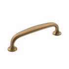 3 3/4" (96mm) Centers Pull in Champagne Bronze