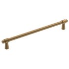 8 13/16" (224mm) Centers Pull in Champagne Bronze