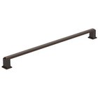 12 5/8" Centers Appoint Cabinet Pull In Oil Rubbed Bronze