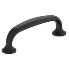 3" Centers Renown Cabinet Pull In Matte Black