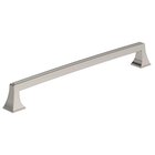 10 1/16" Centers Mulholland Cabinet Pull In Polished Nickel